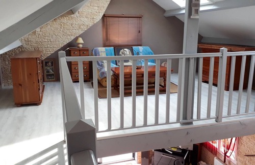 Salles-Curan Apartment | Homerez - Nice appartement for 6 ppl. with garden and terrace at Salles-Curan