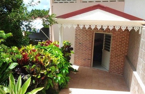 Ducos Apartment | Homerez - Nice appartement 12 km away from the beach for 4 ppl. at Le Lamentin