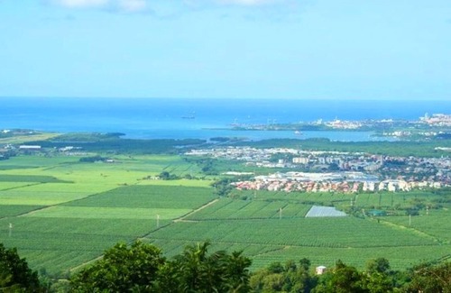 Ducos Apartment | Homerez - Nice appartement 12 km away from the beach for 4 ppl. at Le Lamentin