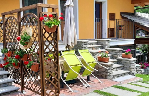 Aymavilles Apartment | Homerez - Nice appartement 7 km away from the slopes for 5 ppl. at Aymavilles