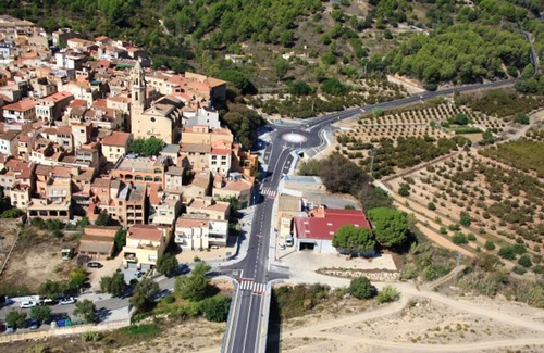 Maspujols Apartment | Homerez - Nice appartement 17 km away from the beach for 6 ppl. at Maspujols