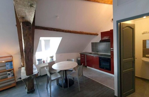 Beaugency Apartment | Homerez - Nice appartement for 3 ppl. at Beaugency
