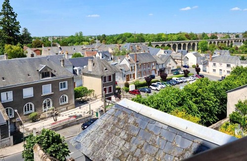 Beaugency Apartment | Homerez - Nice appartement for 3 ppl. at Beaugency