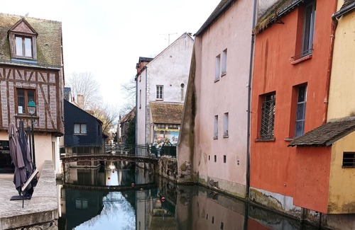 Montargis Apartment | Homerez - Nice appartement for 3 ppl. at Montargis