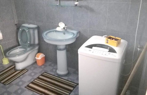 Camp Diable Apartment | Homerez - Nice appartement for 4 ppl. with garden and terrace at Bel Ombre
