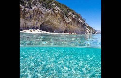 Lotzorai Apartment | Homerez - Nice appartement 800 m away from the beach for 4 ppl. at Lotzorai