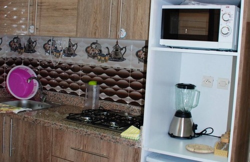 Mirleft Apartment | Homerez - Nice appartement 500 m away from the beach for 4 ppl. at Mirleft