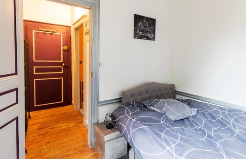 Sens Apartment | Homerez - Nice appartement for 2 ppl. at Sens