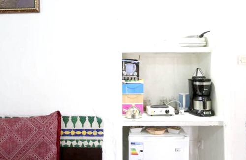 Talaa Apartment | Homerez - Nice appartement for 3 ppl. with garden and terrace at Fes