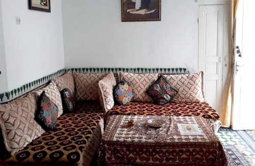 Talaa Apartment | Homerez - Nice appartement for 3 ppl. with garden and terrace at Fes