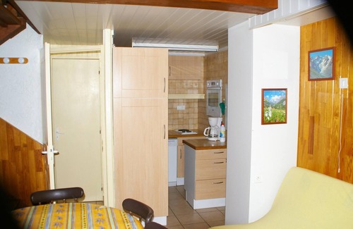 Les Sagnieres Apartment | Homerez - Nice appartement 100 m away from the slopes for 8 ppl. at Risoul