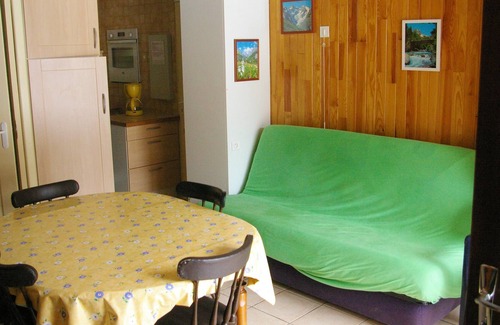 Les Sagnieres Apartment | Homerez - Nice appartement 100 m away from the slopes for 8 ppl. at Risoul
