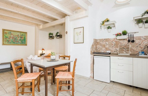 Sasso Barisano Apartment | Homerez - Nice appartement for 5 ppl. at Matera