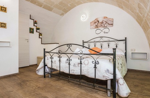 Sasso Barisano Apartment | Homerez - Nice appartement for 5 ppl. at Matera