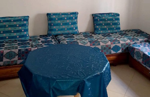 Oujda Apartment | Homerez - Nice appartement for 8 ppl. at Oujda
