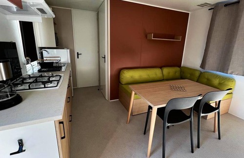 Corsavy House | Homerez - Nice bungalow for 6 ppl. with terrace at Corsavy