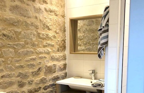 Clohars-Fouesnant House | Homerez - Nice house 3 km away from the beach for 2 ppl. at Clohars-Fouesnant