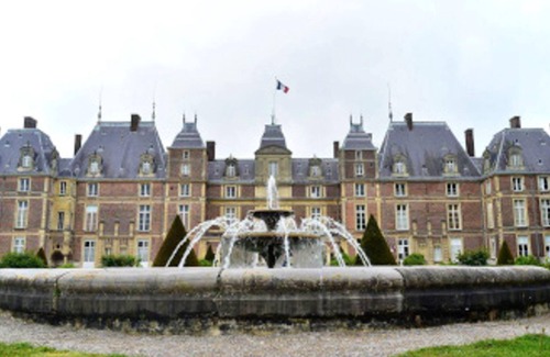 Criel-sur-Mer House | Homerez - Nice house with garden and terrace & Wifi