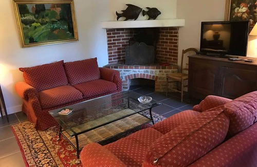 Annebault House | Homerez - Nice house 14 km away from the beach for 6 ppl. at Annebault