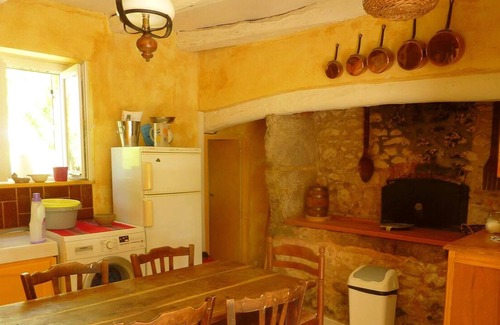 Les Junies House | Homerez - Nice house for 4 ppl. at Les Junies
