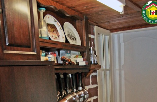 Longvilliers House | Homerez - Nice house for 4 ppl. with terrace at Longvilliers