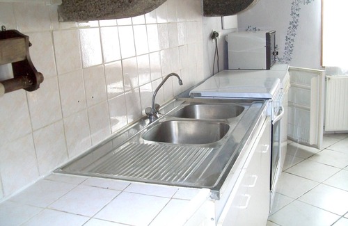 Reffuveille House | Homerez - Nice house for 7 ppl. with terrace at Reffuveille