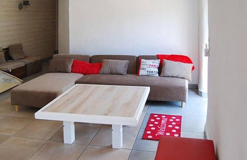 Louargat House | Homerez - Nice house with garden and terrace & Wifi