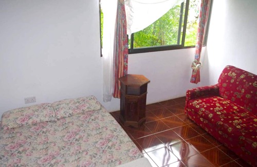Mahe Island House | Homerez - Nice house with terrace and mountain view