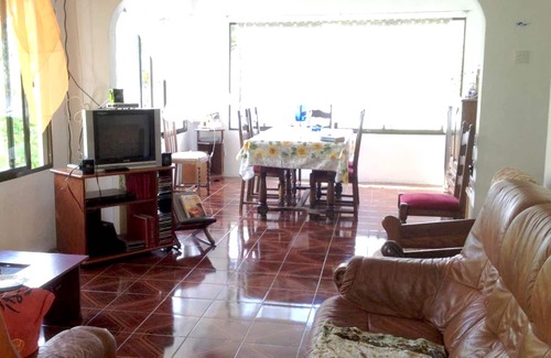 Mahe Island House | Homerez - Nice house with terrace and mountain view
