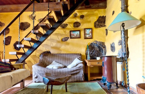 Isora House | Homerez - Nice house with terrace and mountain view
