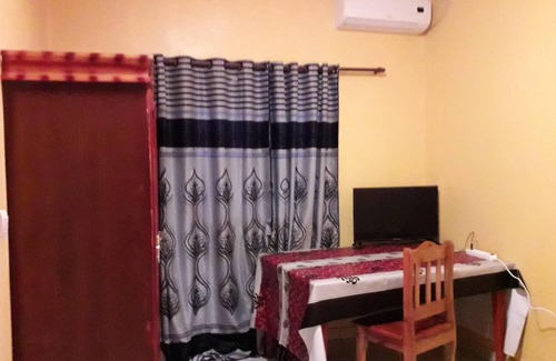 Mtsamboro Apartment | Homerez - Nice studio 1 km away from the beach for 2 ppl. at Mtsamboro