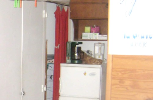 La Grave Apartment | Homerez - Nice studio 3 km from the ski area for 2 pers. in La Grave