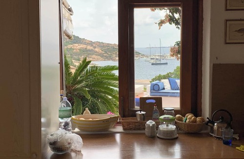 Porto Rafael Villa | Homerez - Picturesque Villa Near Porto Rafael with Sea View