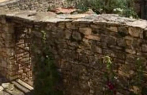 Orgnac-l'Aven House | Homerez - Property for 5 ppl. with shared pool and garden at Orgnac-l'Aven