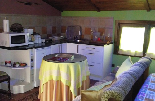 La Acena de la Borrega Apartment | Homerez - Studio in Valencia de Alcántara