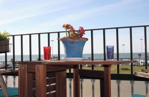 Chipiona Apartment | Homerez - Sea view apartment in Chipiona