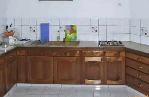 Petit-Bourg House | Homerez - Seaside house in Petit-Bourg.
