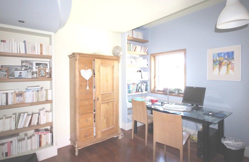 Annecy-le-Vieux House | Homerez - Spacious house for 8 ppl. with garden and terrace at Annecy-le-Vieux