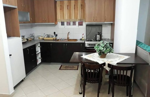 Kodrra Apartment | Homerez - Spacious Apartment in Sarandë, 100 m² + Balcony