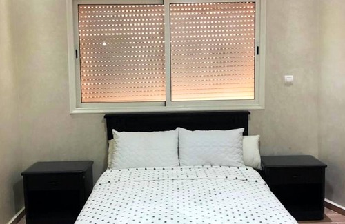 Nouaceur Apartment | Homerez - Spacious appartement for 6 ppl. with terrace and balcony at Nouasseur
