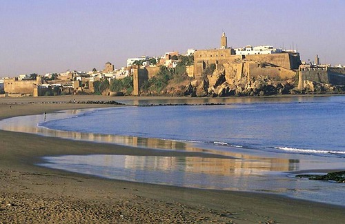 Midelt Apartment | Homerez - Spacious appartement for 6 ppl. with balcony at Rabat