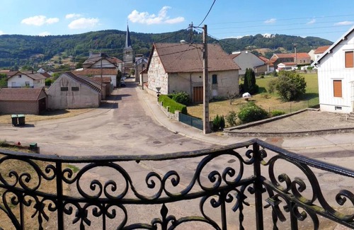 Le Val-d'Ajol House | Homerez - Spacious house for 4 ppl. with terrace at Le Val-d'Ajol