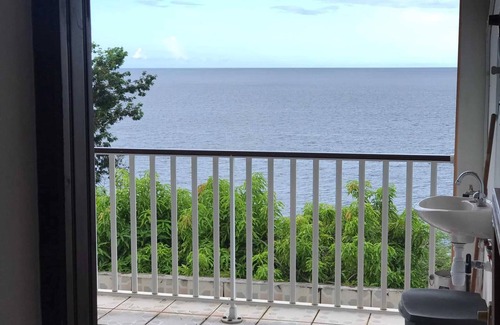 Pointe-Noire House | Homerez - Spacious House in Pointe-Noire with Sea View