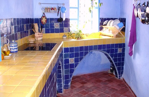Medina of Chefchaouen House | Homerez - Spacious house for 8 ppl. with terrace at Chefchaouen