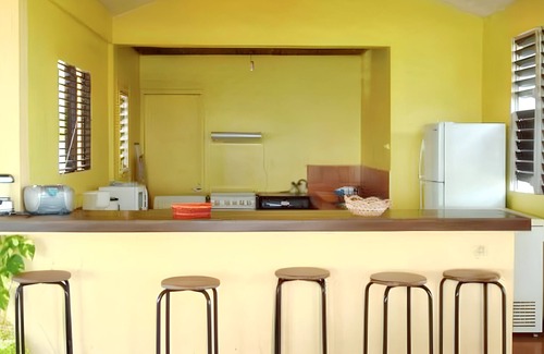 Le Francois House | Homerez - Spacious House in Fregate Est