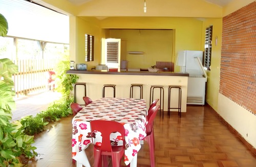 Le Francois House | Homerez - Spacious House in Fregate Est