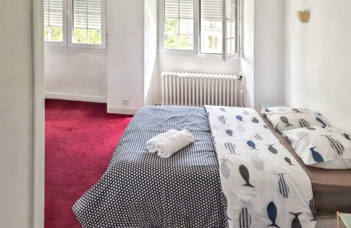 Angerville House | Homerez - Spacious house for 8 ppl. with garden and terrace at Angerville