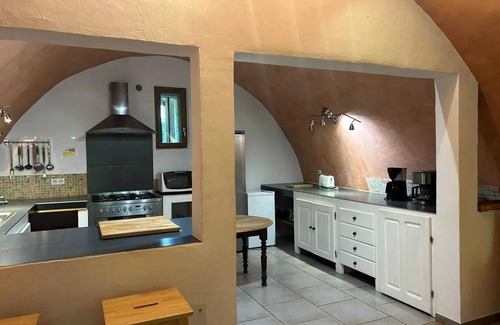 Castellane House | Homerez - Spacious House in Castellane with Garden and Mountain View
