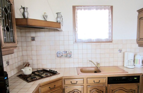 Planzolles House | Homerez - Spacious house for 6 ppl. with garden and terrace at Planzolles