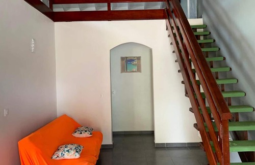 Le Moule House | Homerez - Spacious house for 6 ppl. with terrace at Le Moule
